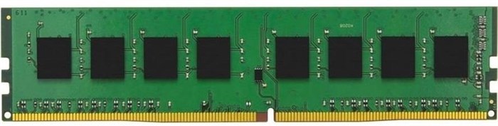 رم DDR4 کینگستون KVR 8GB 2400MHz CL17 Single Channel165205